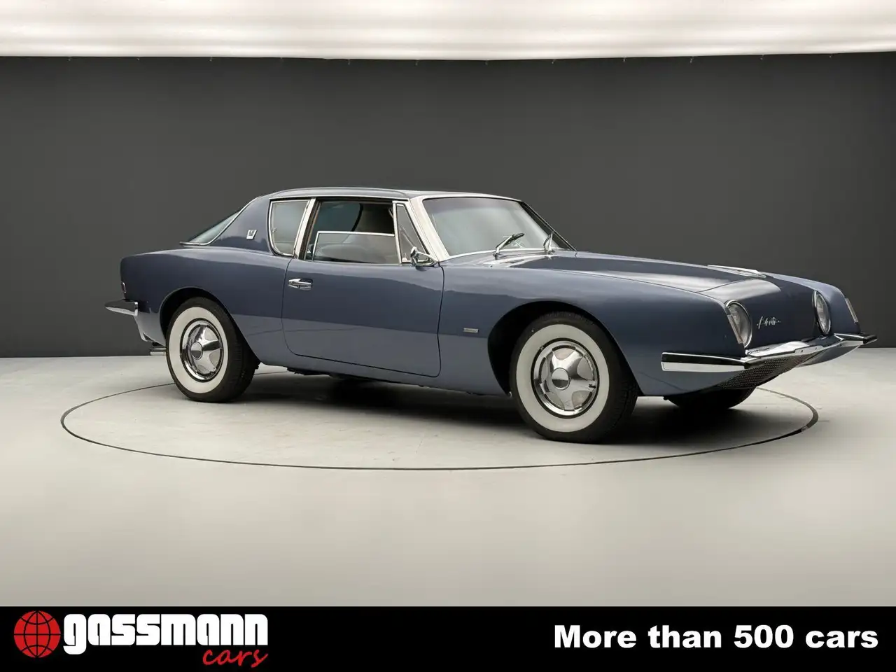 Studebaker Avanti Coupe mehrfach verfügbar!, foto 3