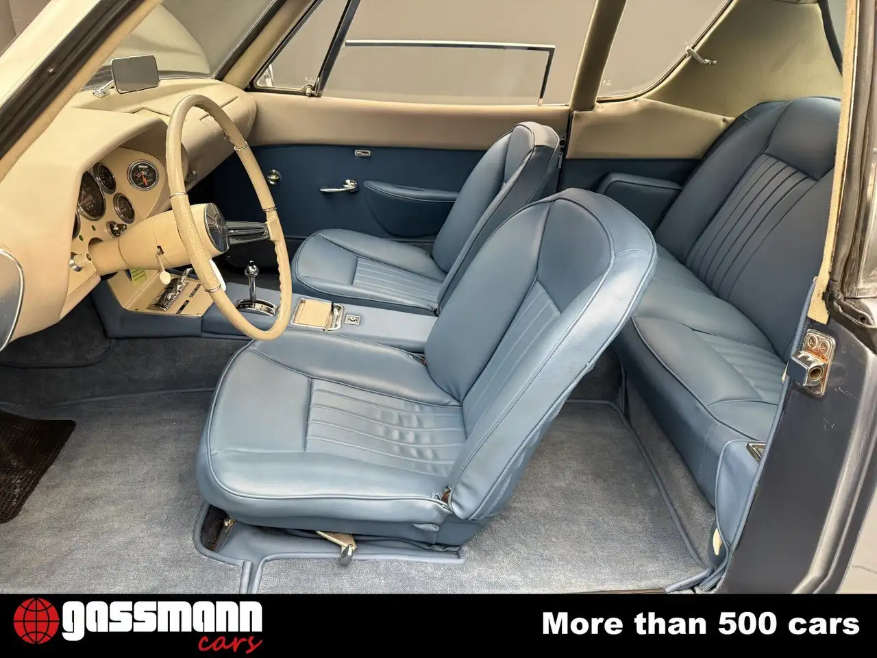 Studebaker Avanti Coupe mehrfach verfügbar!, foto 9