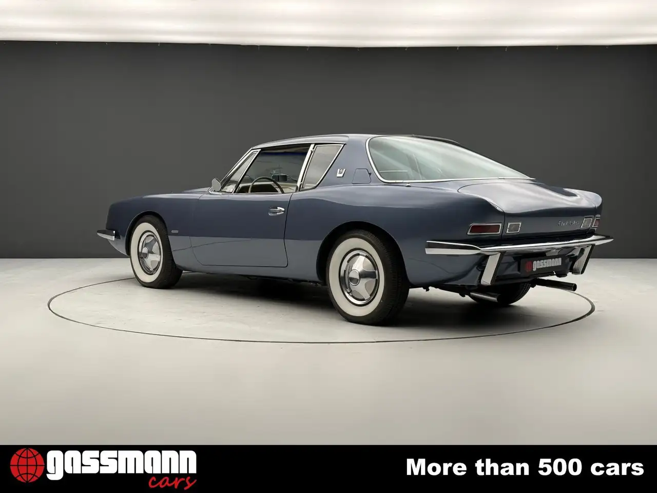 Studebaker Avanti Coupe mehrfach verfügbar!, foto 6