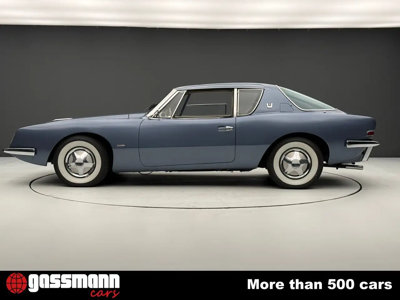 Studebaker Avanti Coupe mehrfach verfügbar!, foto 5