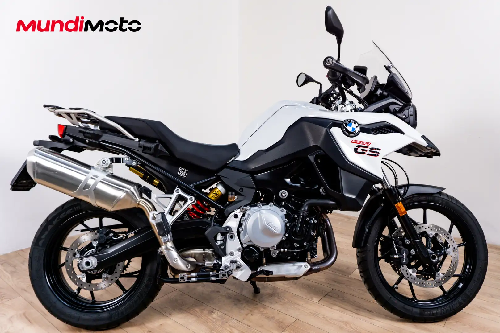 BMW F 750 GS - 1