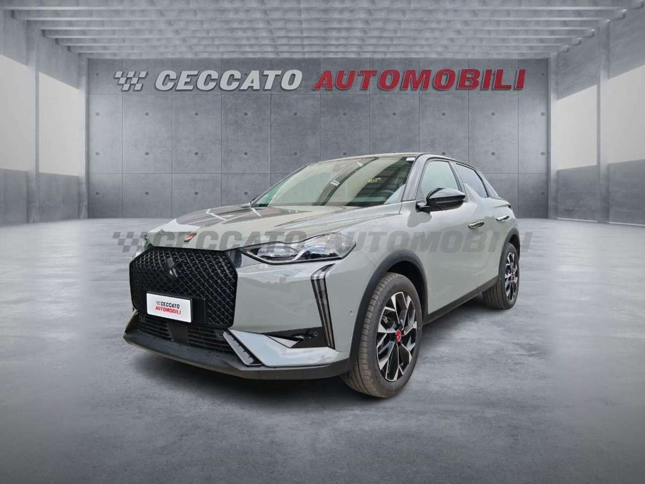 DS Automobiles DS 3 DS3 1.5 bluehdi Performance Line+ 130cv auto