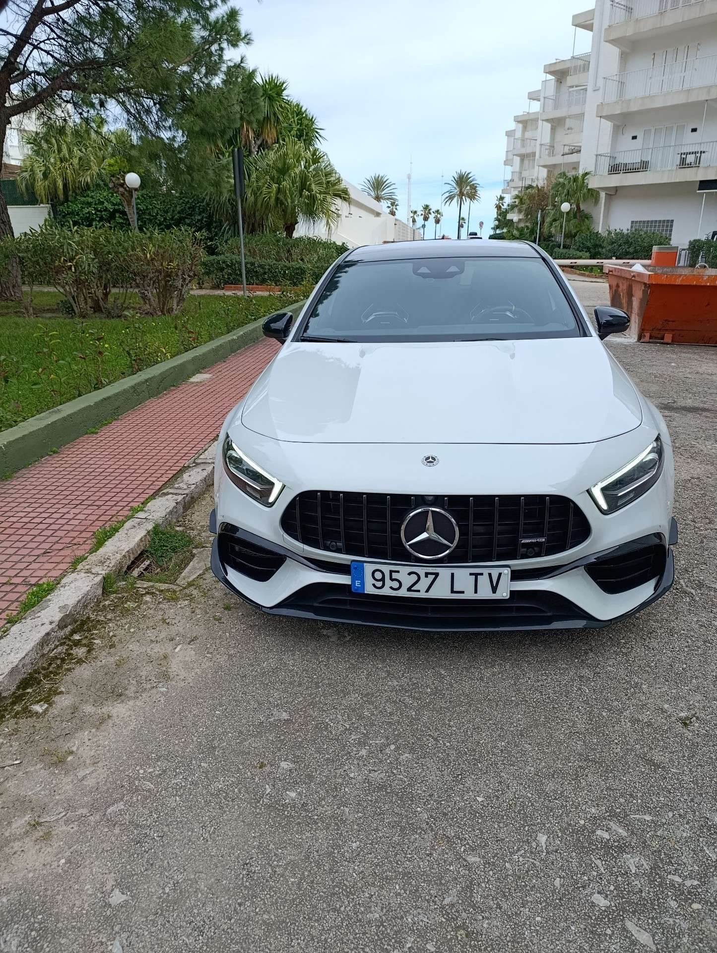 Mercedes-Benz A 45 AMG S 4Matic+ 8G-DCT - foto 1
