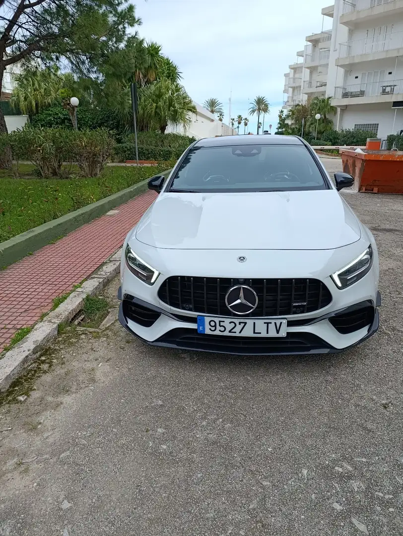 Mercedes-Benz A 45 AMG S 4Matic+ 8G-DCT - 1