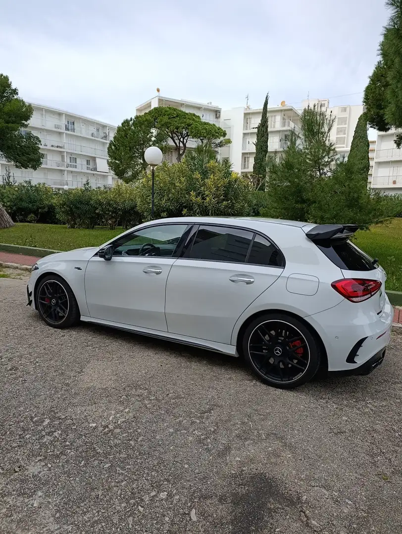Mercedes-Benz A 45 AMG S 4Matic+ 8G-DCT - 2