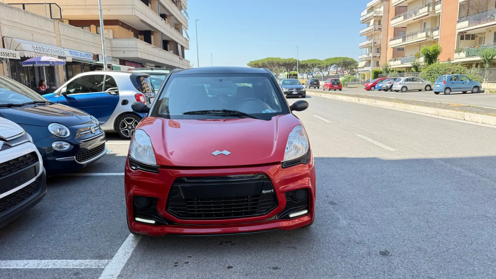 Ligier JS50 DCI Revolution Elegance Ice LED PDC CAR PLAY Rosso - 1