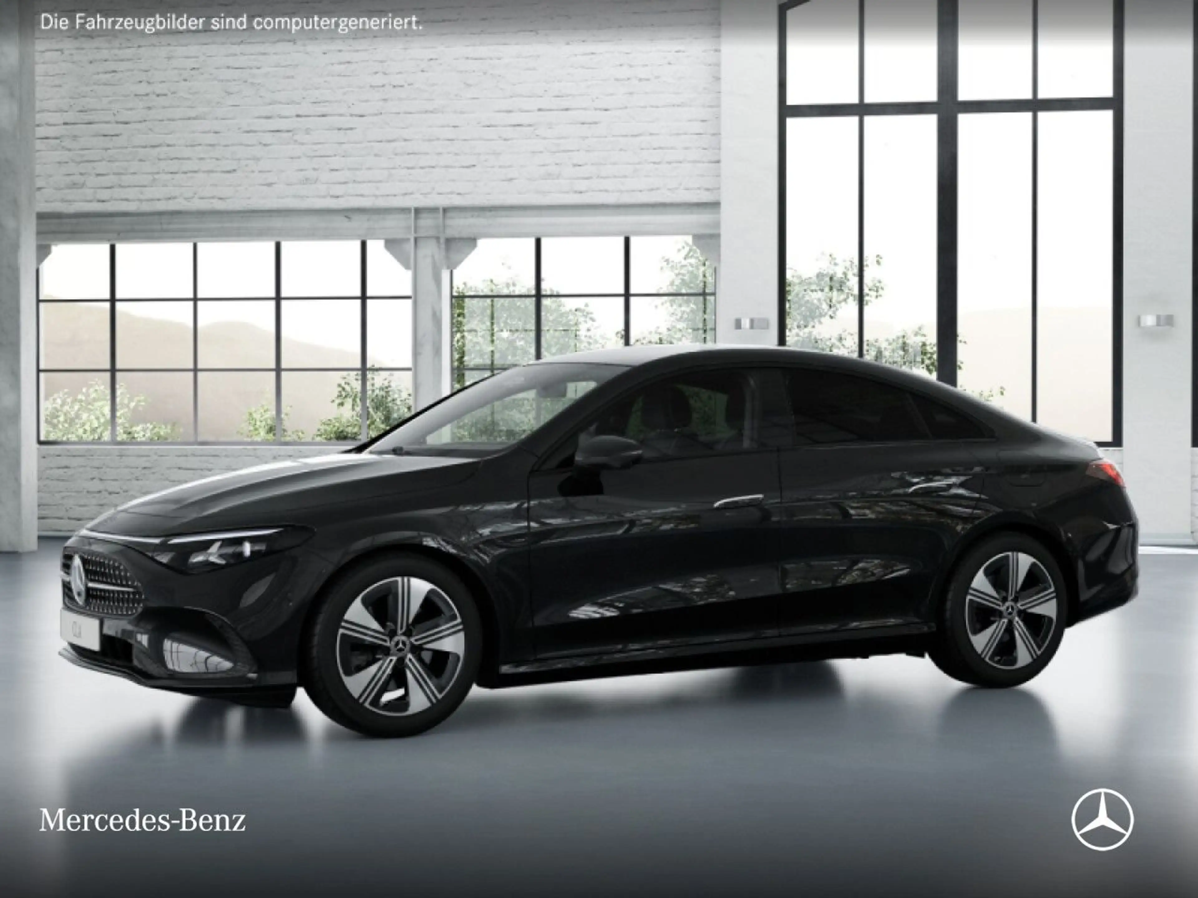Mercedes-Benz CLA 200 Pano Multibeam Night Kamera Spurhalt-Ass — photo 3