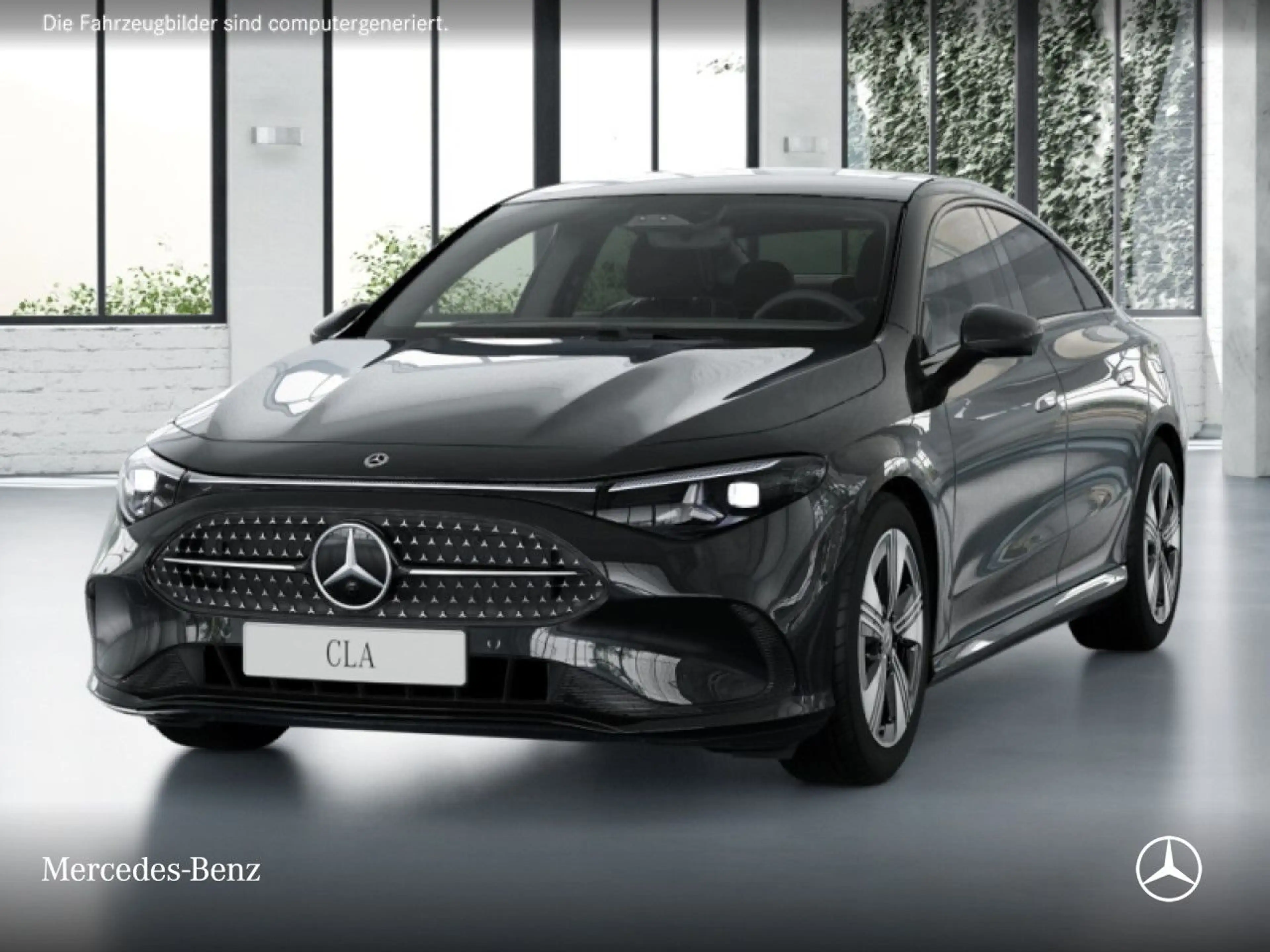 Mercedes-Benz CLA 200 Pano Multibeam Night Kamera Spurhalt-Ass — photo 2
