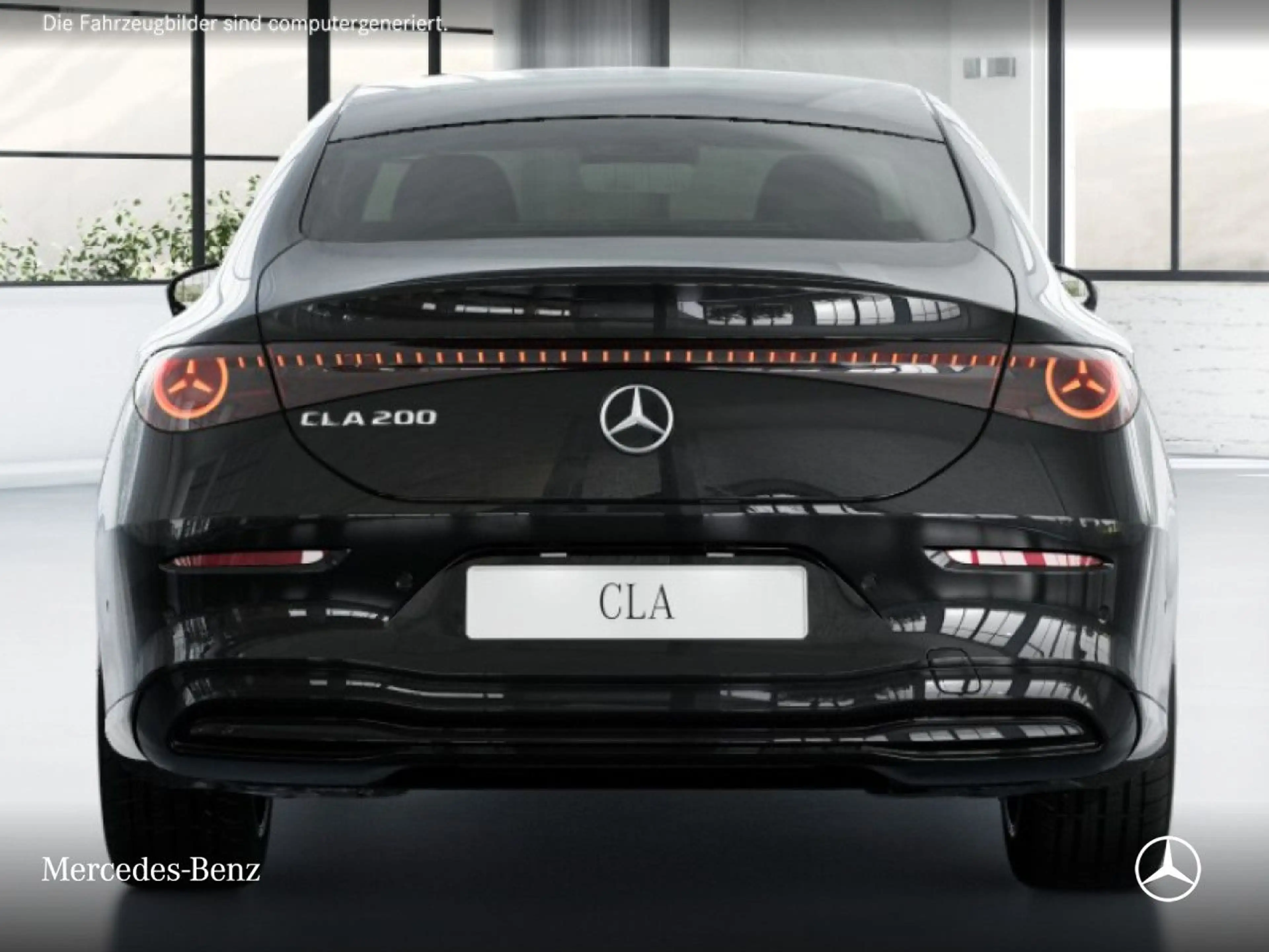 Mercedes-Benz CLA 200 Pano Multibeam Night Kamera Spurhalt-Ass — photo 7