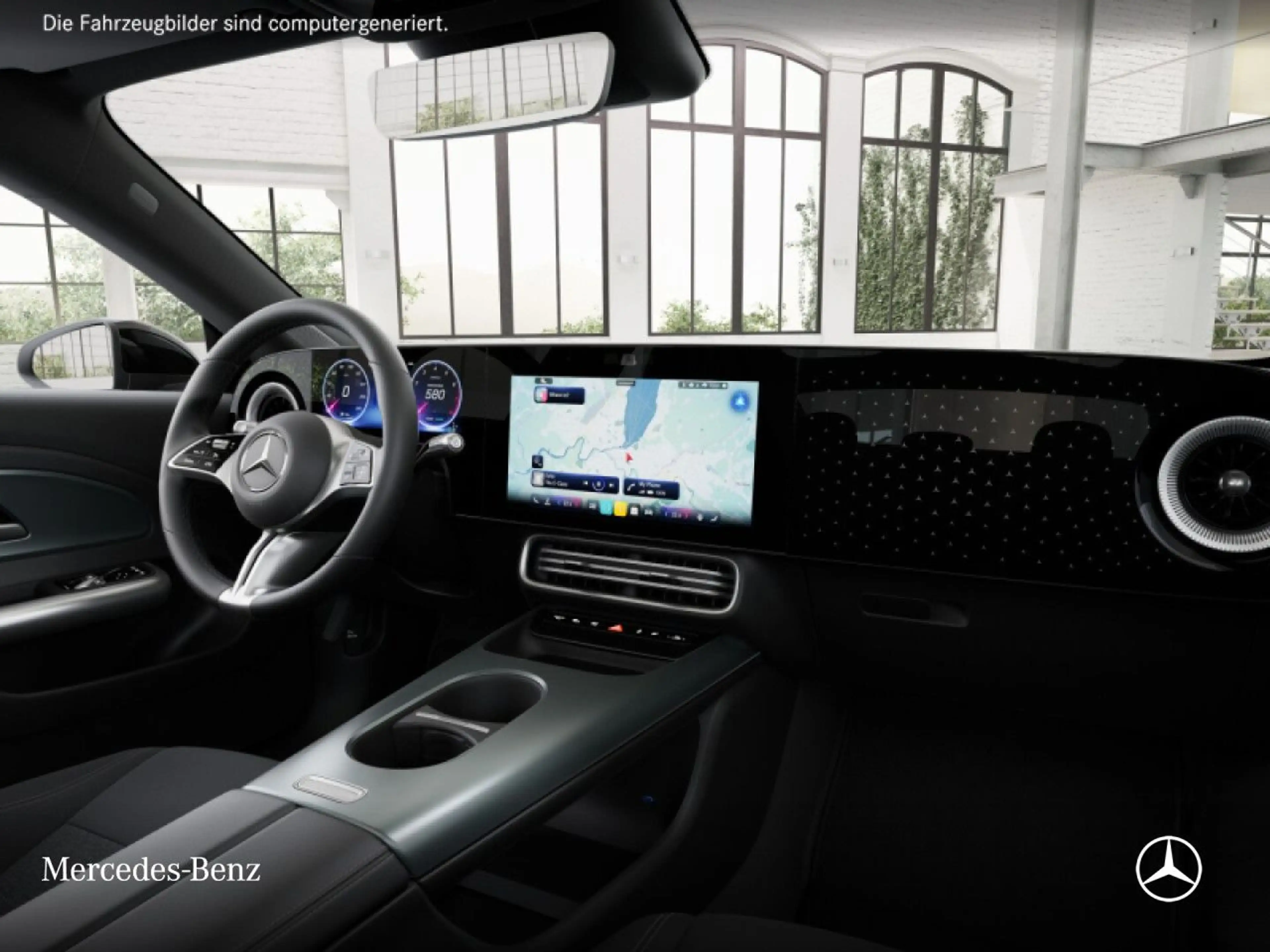 Mercedes-Benz CLA 200 Pano Multibeam Night Kamera Spurhalt-Ass — photo 10