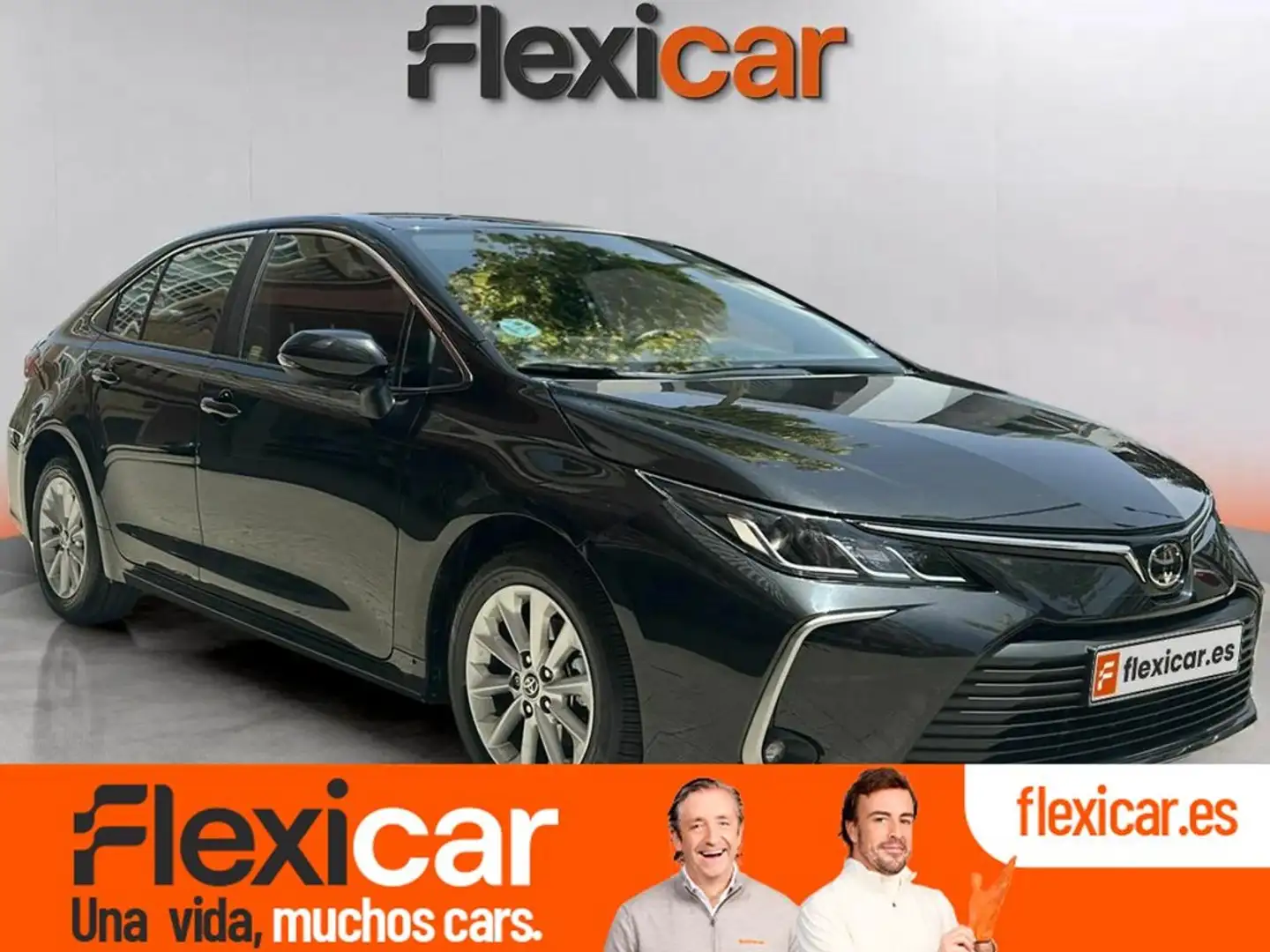 Toyota Corolla 1.33 VVT-i Dual Active Amarillo - 1