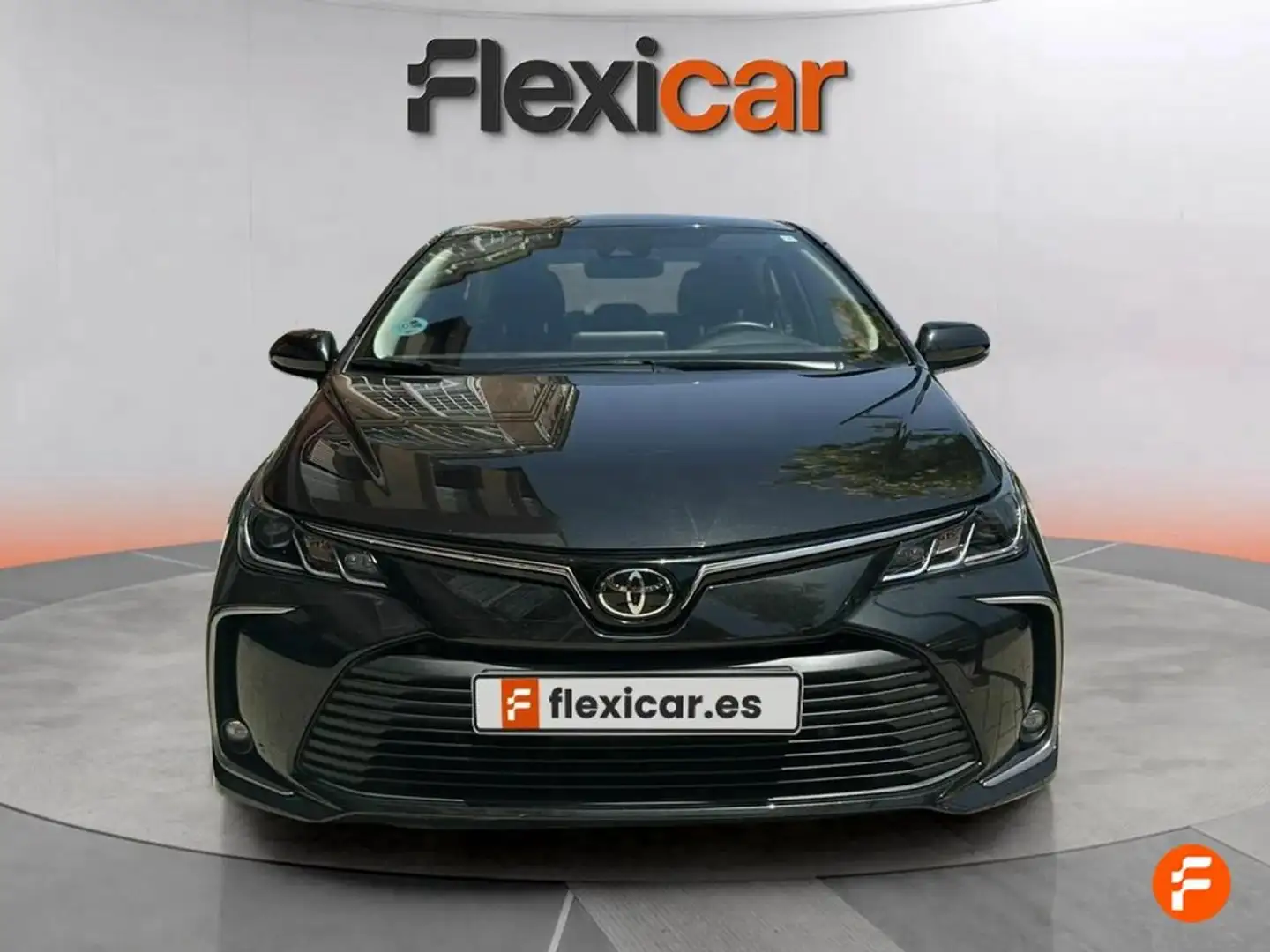 Toyota Corolla 1.33 VVT-i Dual Active Amarillo - 2
