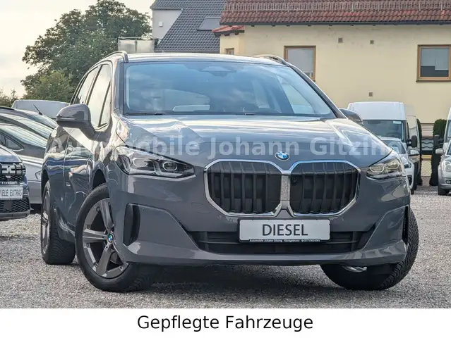 BMW 218 Travel+ AHK Pano HiFi SHZ LHZ