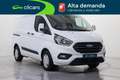 Ford Transit Custom FT 300 L1 Van Trail EcoBlue Hybrid Blanco - thumbnail 3
