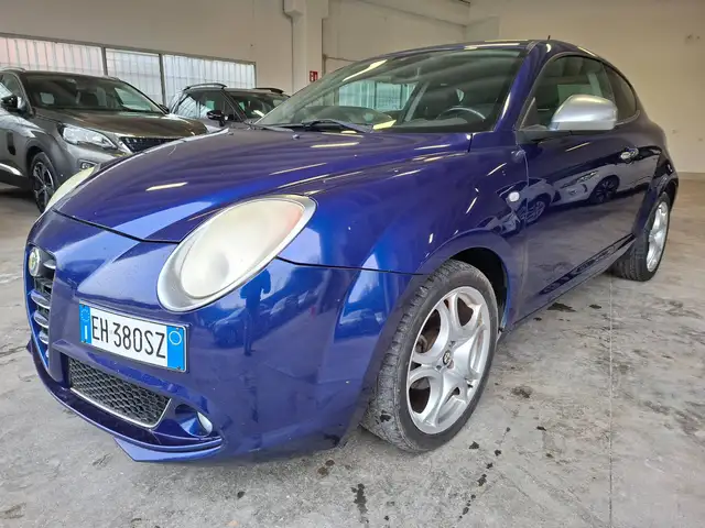 Alfa Romeo MiTo