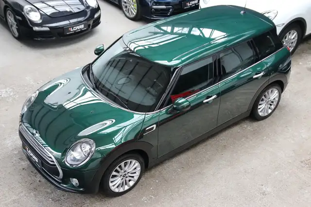 MINI One Clubman Clubman One Automatik Pepper Komfortzugang