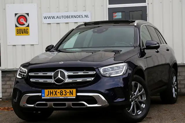 Mercedes-Benz GLC 300 300e 4MATIC Plug in hybride*Perfect MB Onderh.*BTW