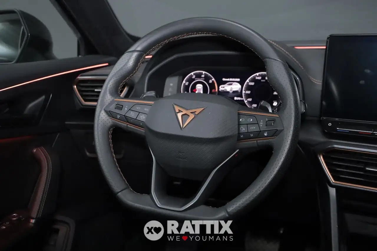 Cupra Formentor 2.0 TDI 150CV 4drive DSG, миниатюра 12