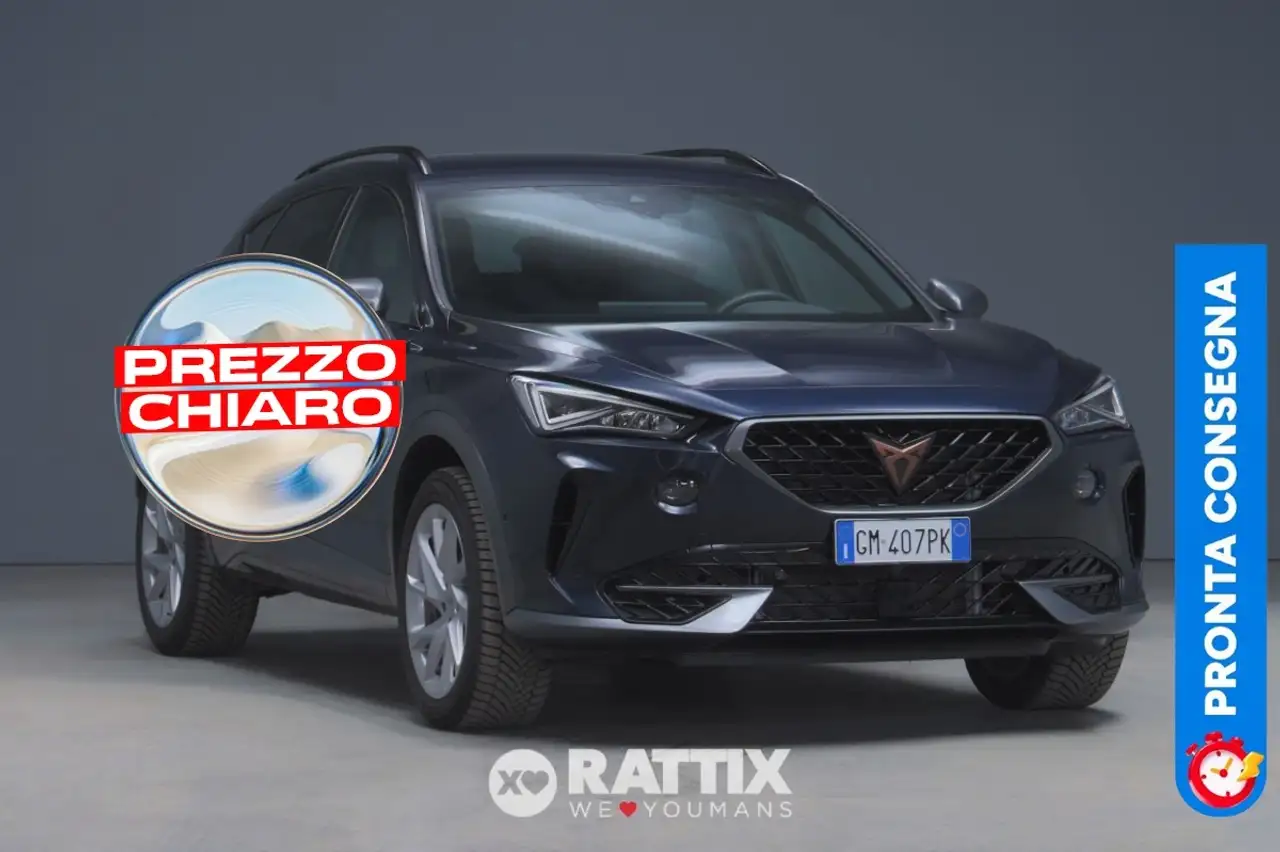 Cupra Formentor 2.0 TDI 150CV 4drive DSG