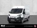 Fiat Ducato L2H2 140 Multijet Kawa verblecht AHK Apple Blanc - thumbnail 1