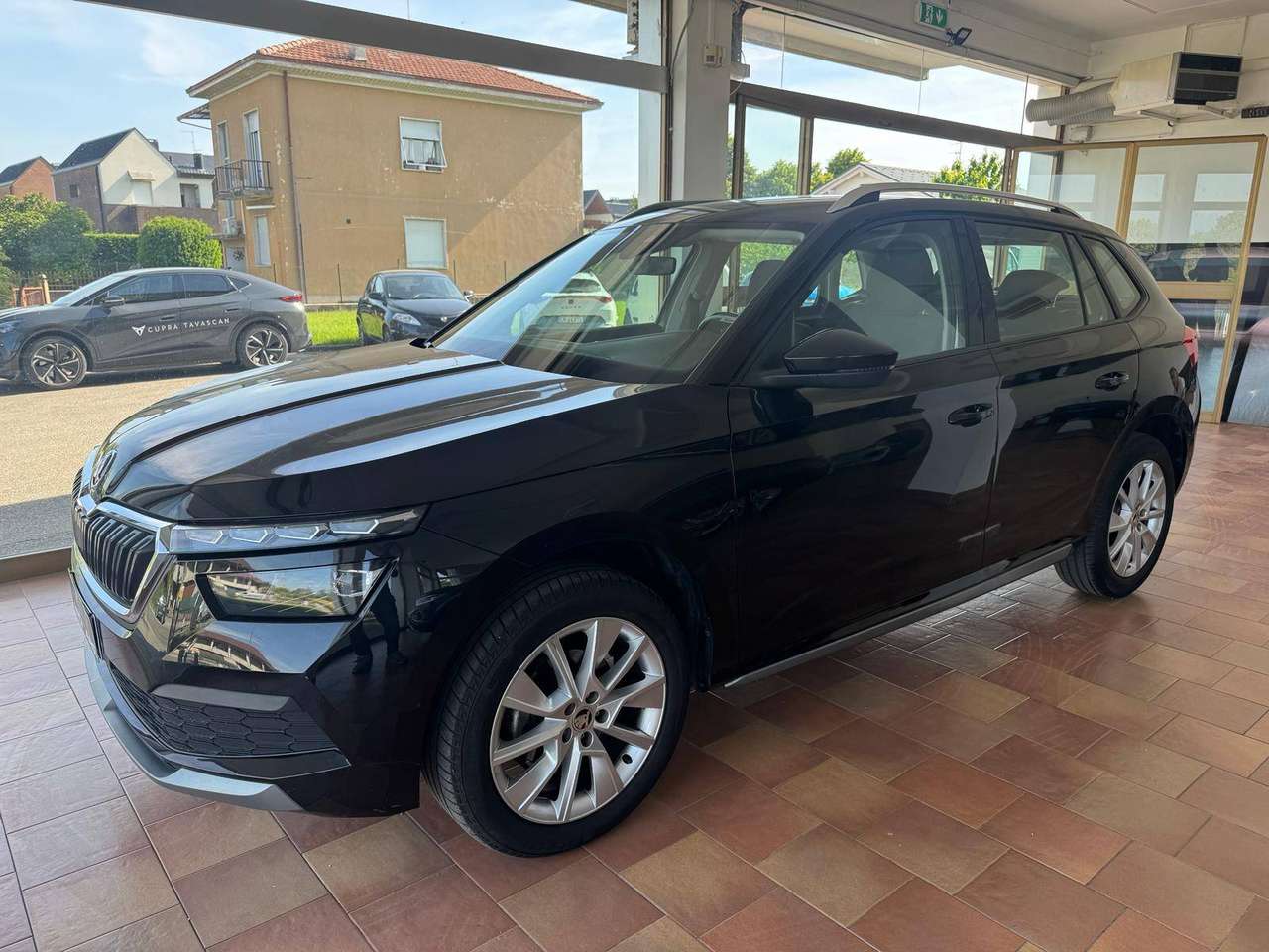 Skoda Kamiq Kamiq  1.0 tsi Style 110cv dsg