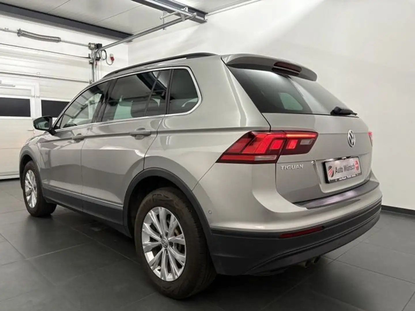 Volkswagen Tiguan Tiguan 1.5 TSI DSG ACC#R-Kamera#ErgoActive#VC Argent - 2