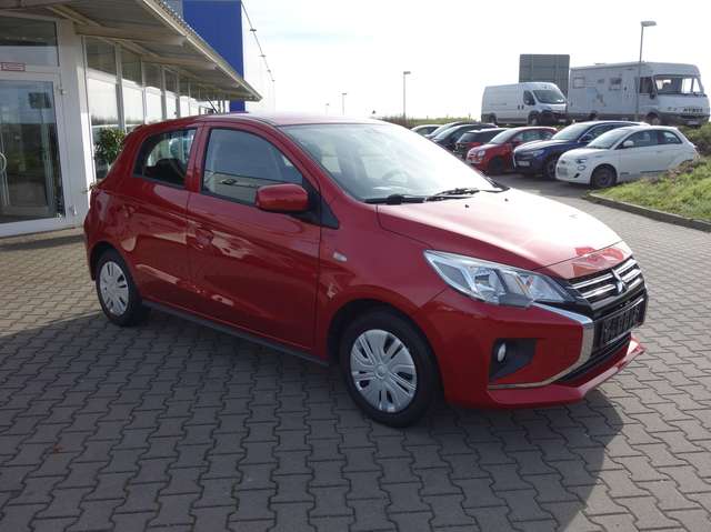 Mitsubishi Space Star Spirit *DAB/Klima/Blue Tooth/ AHK abnehmbar*