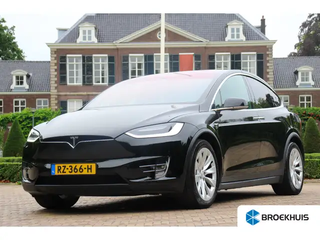 Tesla Model X 75D Base | NL-AUTO! | 1E EIGENAAR! | ADAPTIVE CRUI