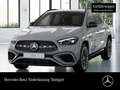 Mercedes-Benz GLA 220 4M AMG+NIGHT+AHK+MULTIBEAM+KAMERA+TOTW+8G Gris - thumbnail 1