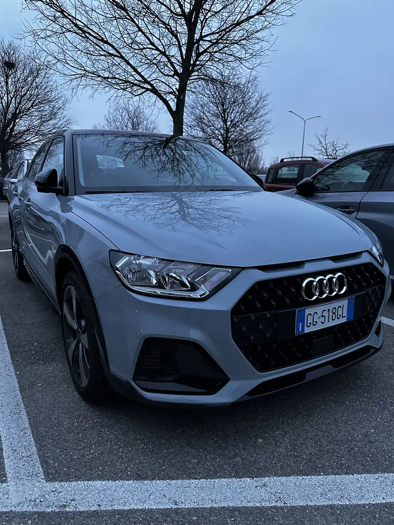 Audi A1 a1 citycarver 30 TFSI S Tronic Identity Contrast - 2