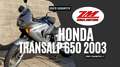 Honda XL 650 V Transalp Grigio - thumbnail 1