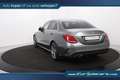 Mercedes-Benz C 180 AMG-Line *Leer*Elektrische Stoelen*Navigatie* Grijs - thumbnail 5