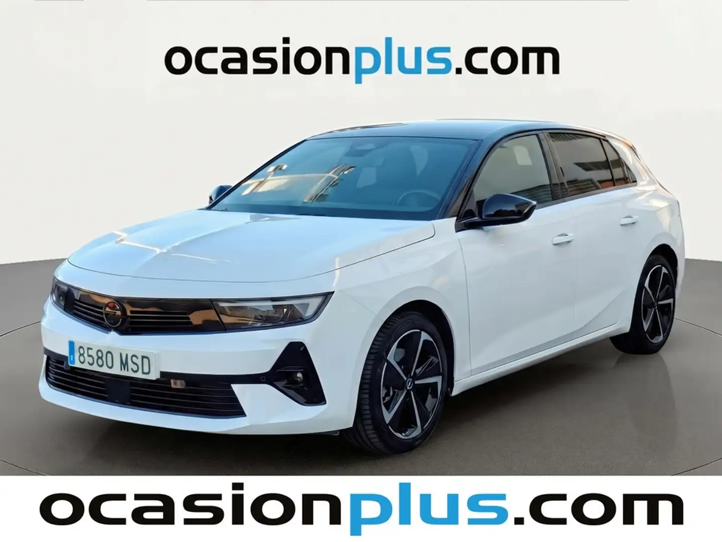 Opel Astra 1.5D DTH S/S GS Aut. 130 Blanco - 1