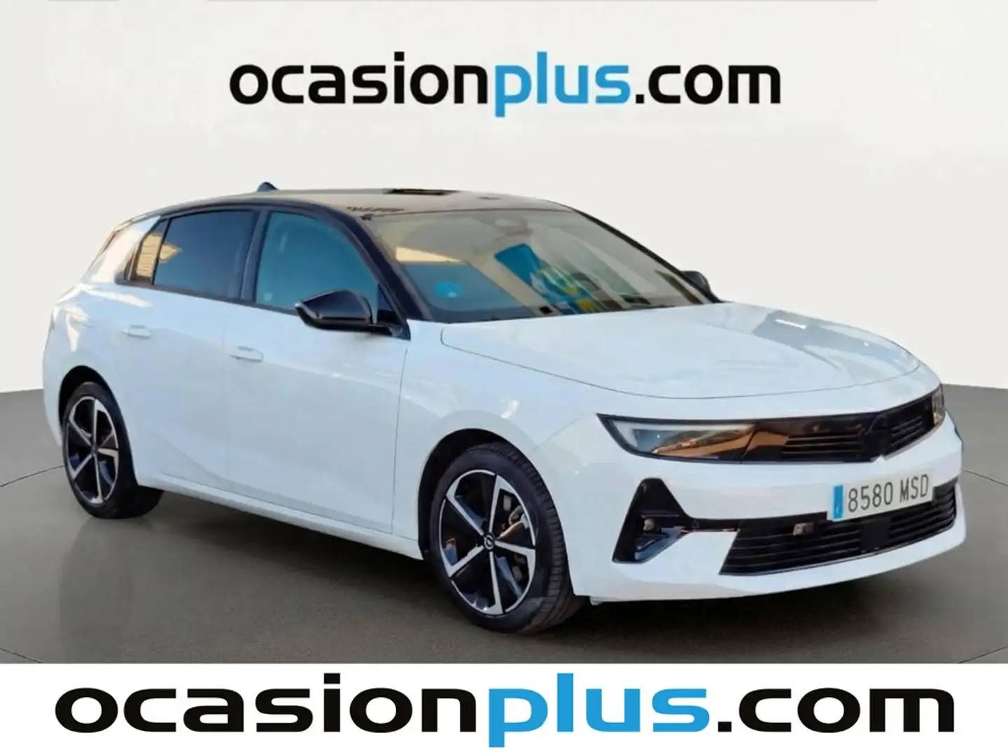 Opel Astra 1.5D DTH S/S GS Aut. 130 Blanco - 2