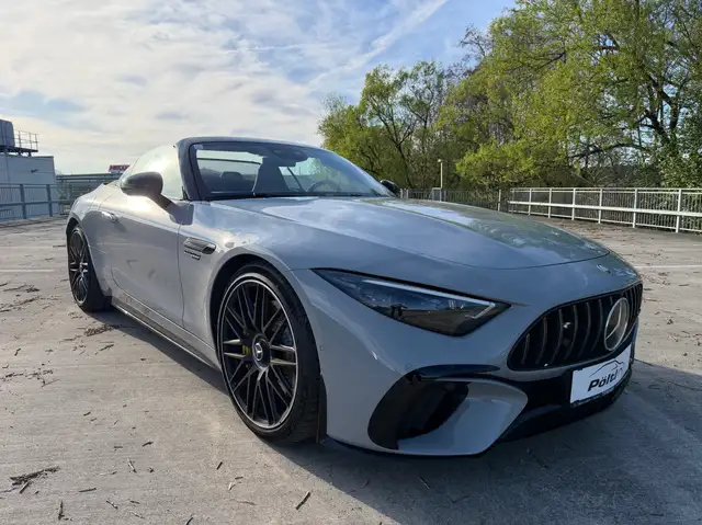 Mercedes-Benz SL 63 AMG LIFT AERO PAKET 360° KAMERA CARBON MWST TOP! Ansicht 1