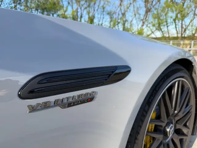 Mercedes-Benz SL 63 AMG LIFT AERO PAKET 360° KAMERA CARBON MWST TOP! Ansicht 9