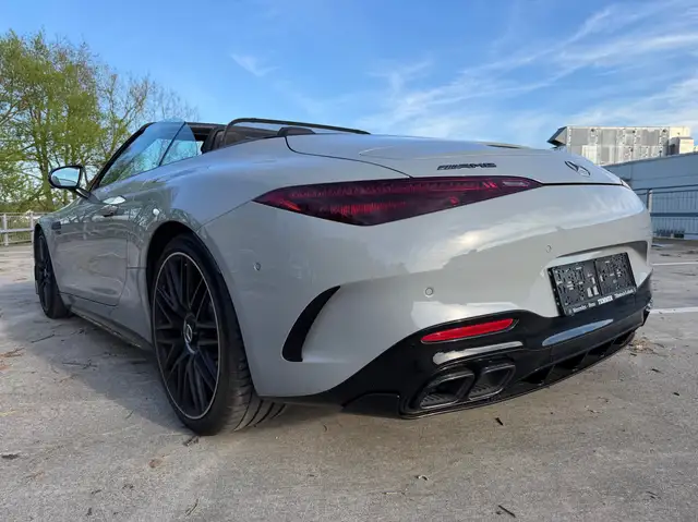 Mercedes-Benz SL 63 AMG LIFT AERO PAKET 360° KAMERA CARBON MWST TOP! Ansicht 6