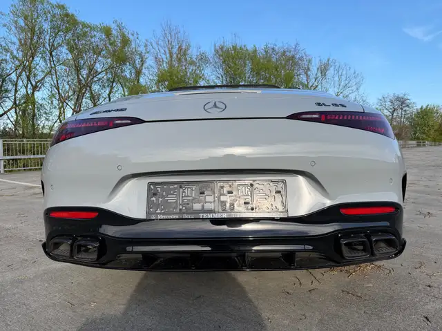 Mercedes-Benz SL 63 AMG LIFT AERO PAKET 360° KAMERA CARBON MWST TOP! Ansicht 5