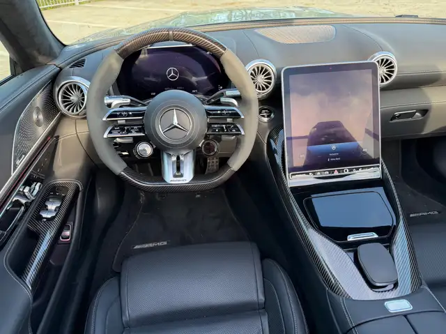 Mercedes-Benz SL 63 AMG LIFT AERO PAKET 360° KAMERA CARBON MWST TOP! Ansicht 18