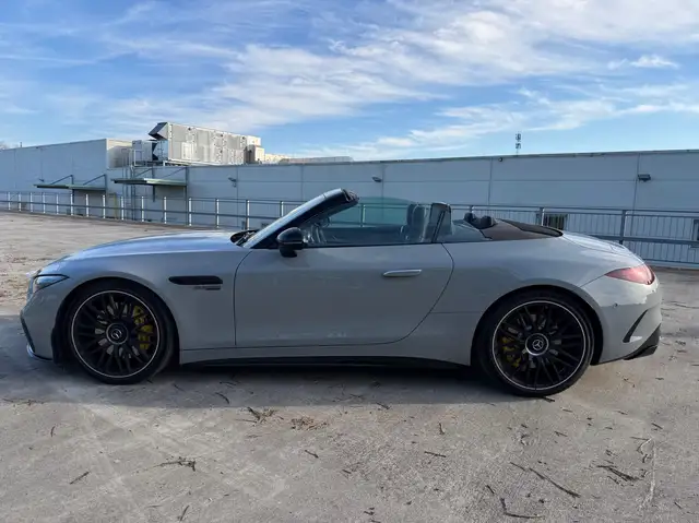 Mercedes-Benz SL 63 AMG LIFT AERO PAKET 360° KAMERA CARBON MWST TOP! Ansicht 7