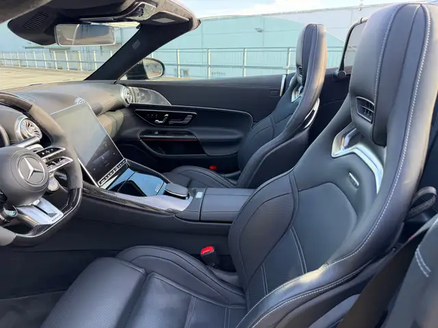 Mercedes-Benz SL 63 AMG LIFT AERO PAKET 360° KAMERA CARBON MWST TOP! Ansicht 16