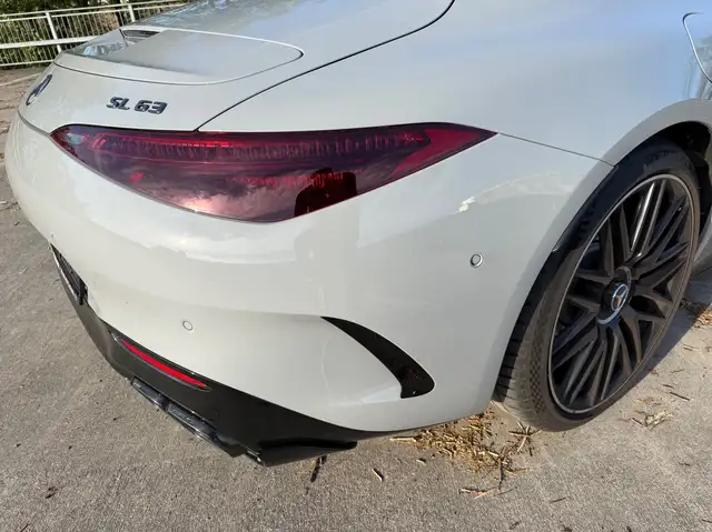 Mercedes-Benz SL 63 AMG LIFT AERO PAKET 360° KAMERA CARBON MWST TOP! Ansicht 11