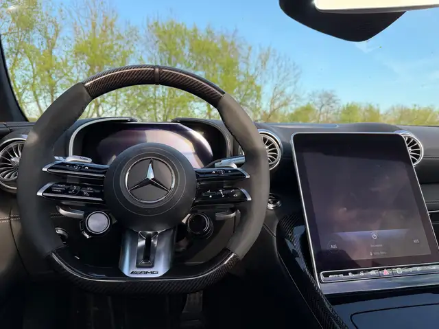 Mercedes-Benz SL 63 AMG LIFT AERO PAKET 360° KAMERA CARBON MWST TOP! Ansicht 19