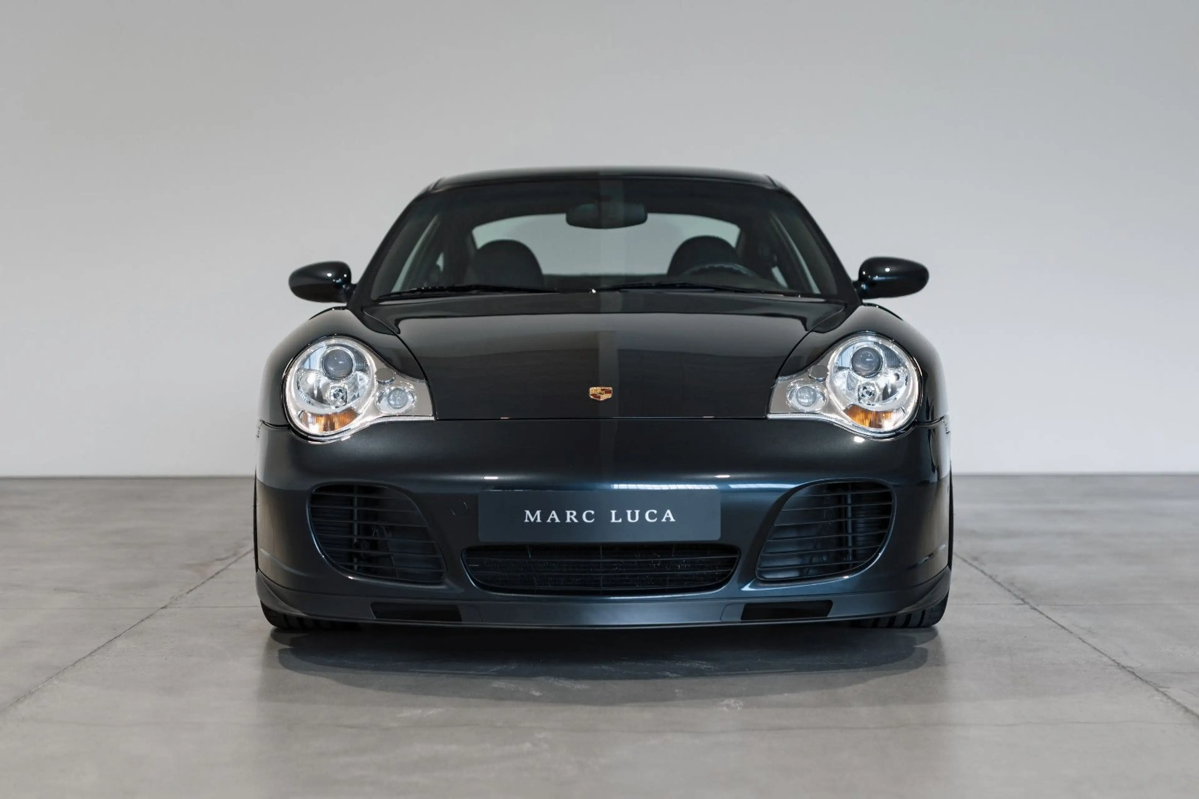 Porsche 996 Turbo S Coupé — photo 5