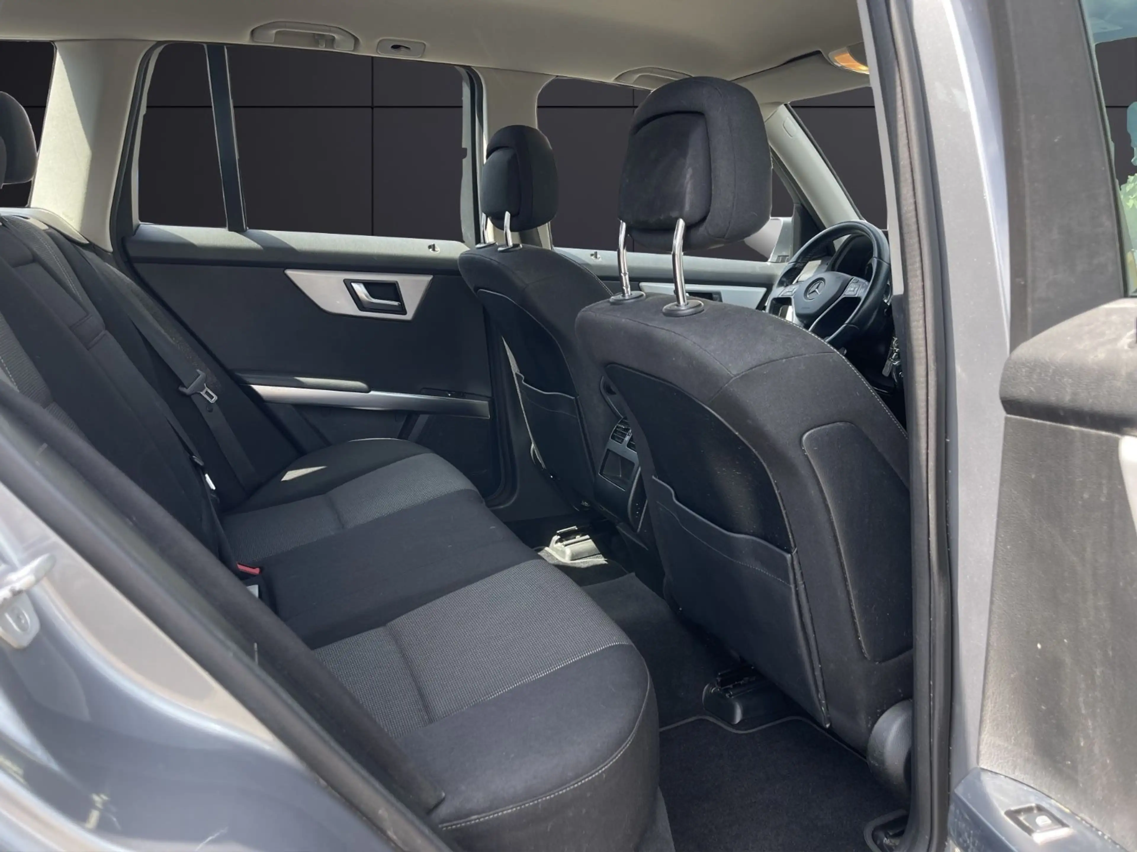 Mercedes-Benz GLK 220 CDI 4Matic*AUTOM.*S.HEFT*AHK*PDC*NAVI*2.H — photo 13