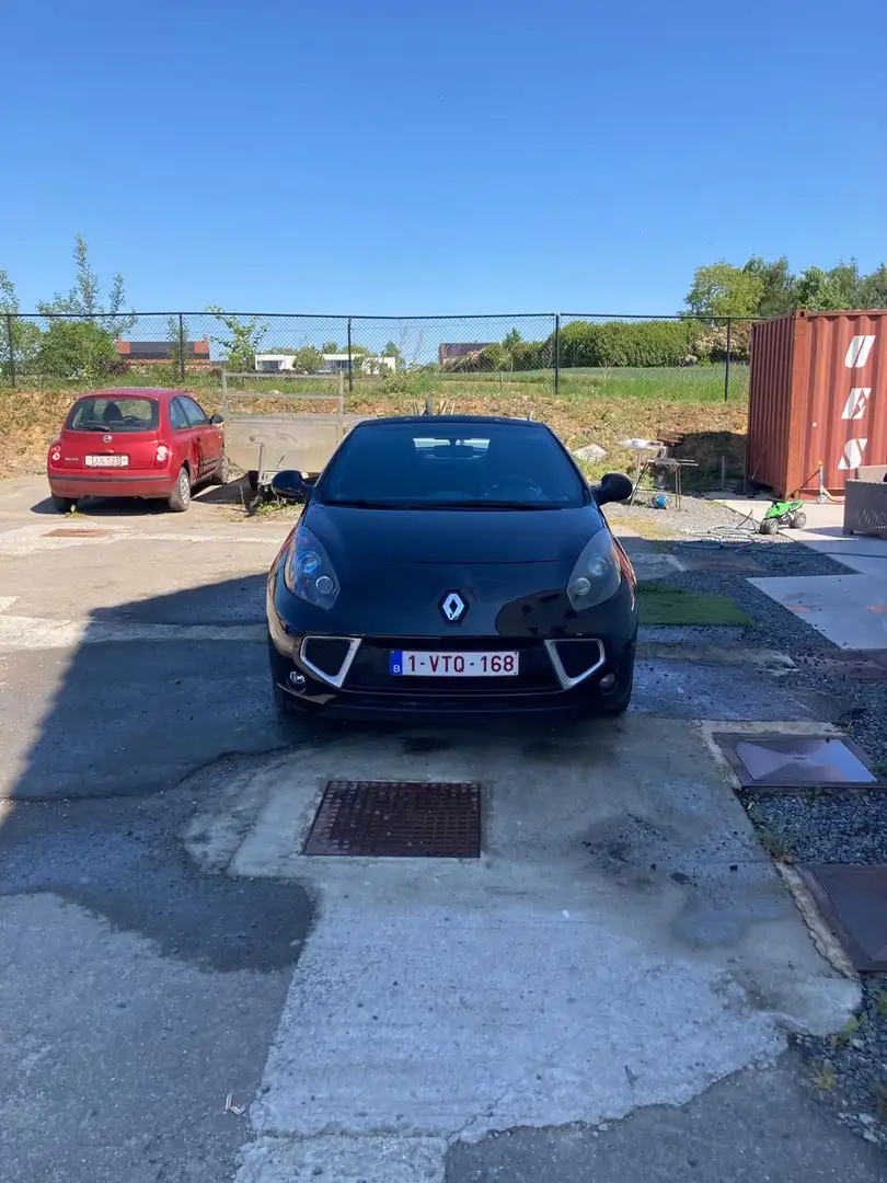 Renault Wind 1.2 TCe Exception - 1