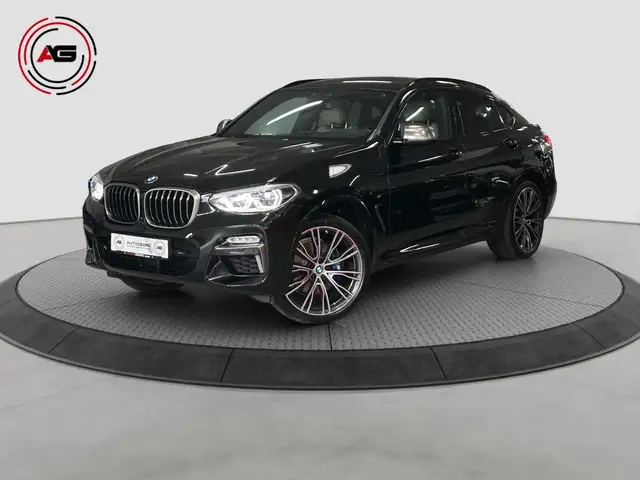 Bmw X4 M d xDrive DIGITACHO ACC H/K HUD 360° 1.HAND