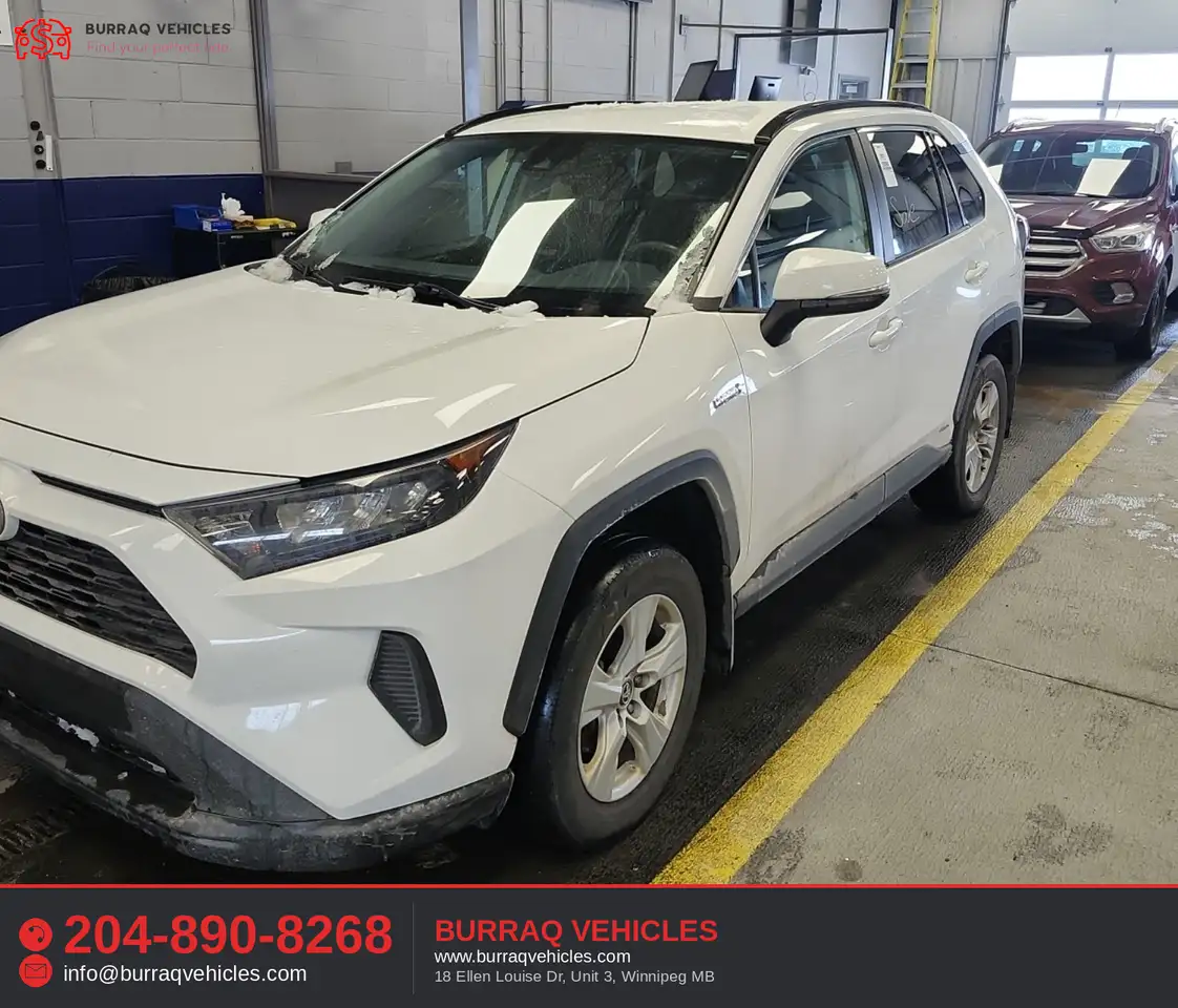 2021 Toyota RAV 4