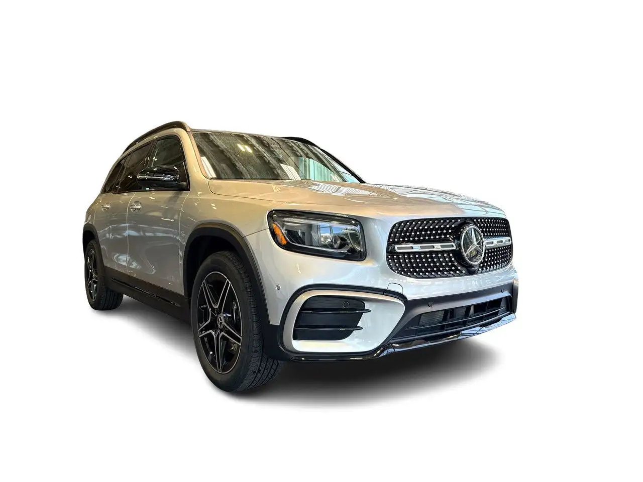 Mercedes-Benz GLB снимка Mercedes-Benz GLB