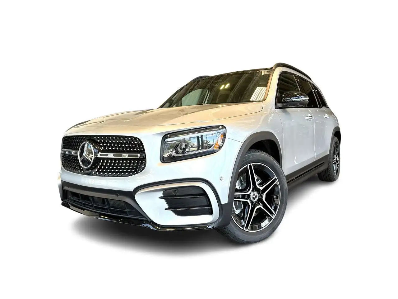 Mercedes-Benz GLB снимка Mercedes-Benz GLB